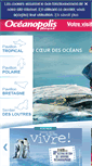 Mobile Screenshot of oceanopolis.com
